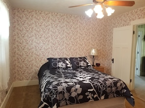 Main bedroom