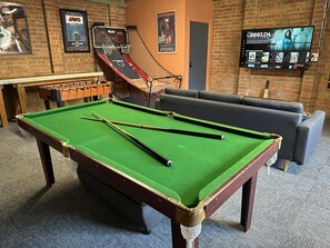 Game room