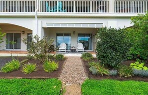 Terassi/patio