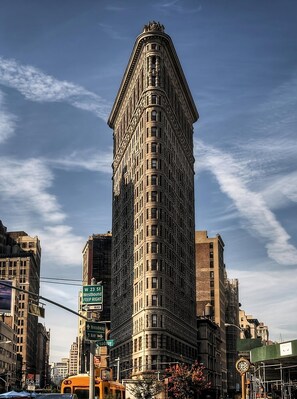 Flatiron Building