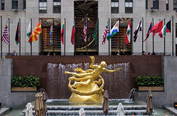Rockefeller Center