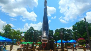 Six Flags Hurricane Harbor Splashtown