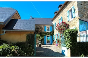 Extérieur