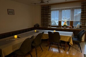 Salle à manger