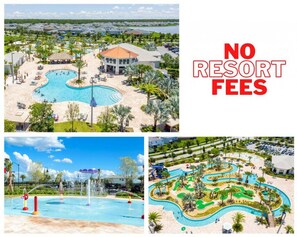 FREE WATER PARK#Disney #Parks #kingdom #springs #StoreyLake #Apartment #Vacation #Rental #waterpark #Kissimmee #Orlando #universal #citywalk