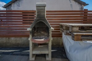 Área de parrilladas y picnic