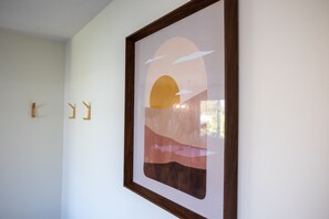 Détail de l’intérieur
