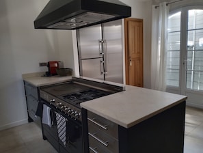 Cozinha privada