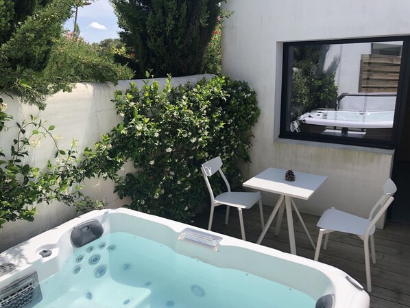 Luxury villa for rent in Rivedoux - Holidays on the île de Ré