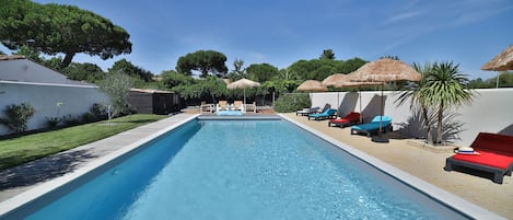 Luxury villa rental in Bois Plage-en Ré - Escale en Ré