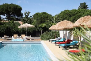 Luxury villa rental at Bois Plage-en-Ré - Escale en Ré