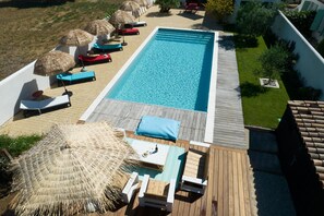 Luxury villa rental in Bois Plage-en Ré - Escale en Ré