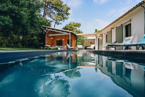 Luxury villa for rent on the Ile de Ré - Kirribilli