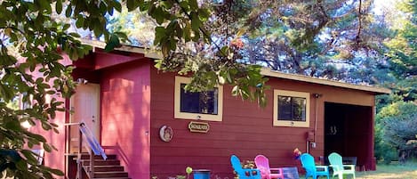 Seaglass Cottage