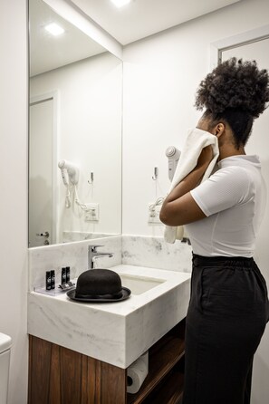 Dotazioni del bagno