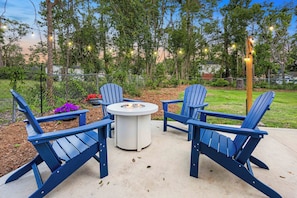 Terassi/patio