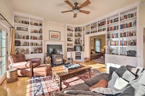 Living Room | 2-Story Home