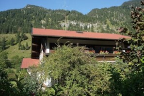 Extérieur