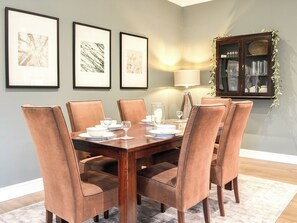 Dining Area | Redroofs By The Woods - Redroofs Retreats, Forfar