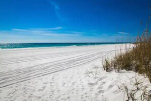 Enjoy Destin's famous sugar sand beaches and stunning Emerald waters!