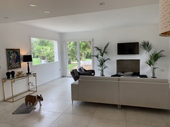 Living area