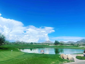 Grayhawk Golf Course 