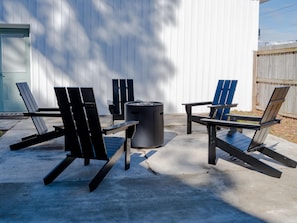 Terrass/Patio