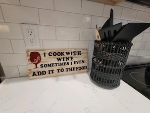 Cuisine privée