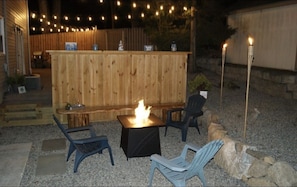 Terassi/patio