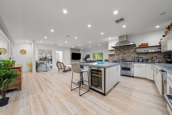 Cocina privada