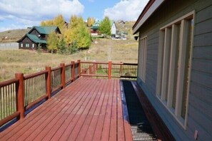 Back Deck