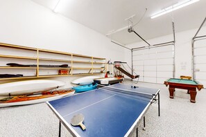 Game room