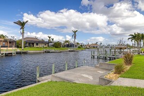 Gulf Access Canal