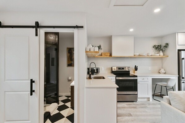 Cocina privada