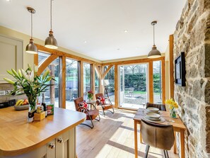 Kitchen/diner | The Mill, Llandrinod Wells