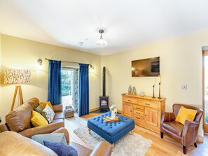 Living room | The Mill, Llandrinod Wells