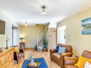 Living room | The Mill, Llandrinod Wells