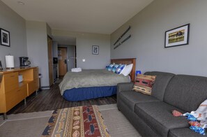 This cozy and comfortable property will make you feel right at home and you'll love the convenience of being right in the Village!