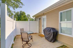 Terrass/Patio