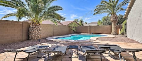 Avondale Vacation Rental | 4BR | 2BA | Step-Free Access | 1,758 Sq Ft