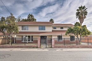 Home Exterior | Keyless Entry