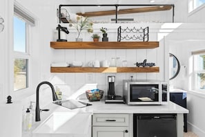 Kitchen.