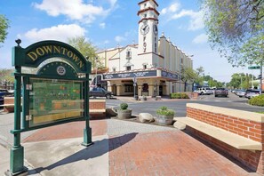 Downtown Visalia 