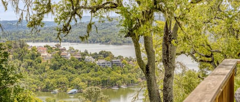 Welcome to Lake Nacimiento!