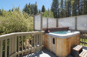 Bubbelpool utomhus
