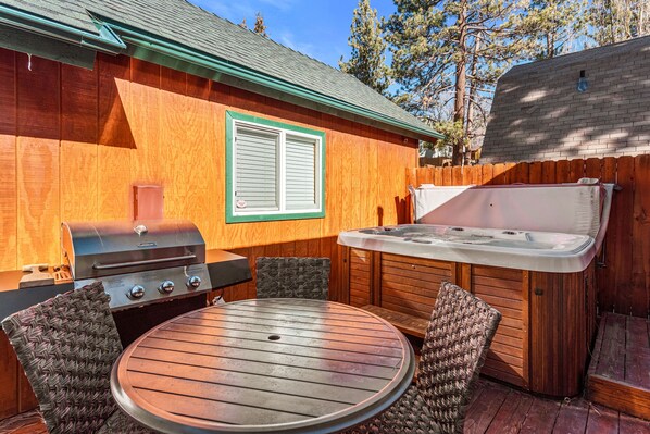 BBQ and Patio Furniture