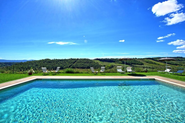 Garden, Pool, Scenic View
