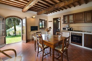 Dining Room, Kitchen, Living Room