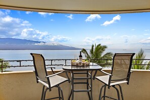 Magical views from your private lanai