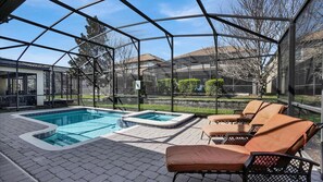 Pool Deck